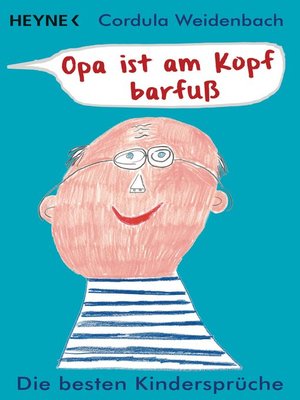 cover image of Opa ist am Kopf barfuß